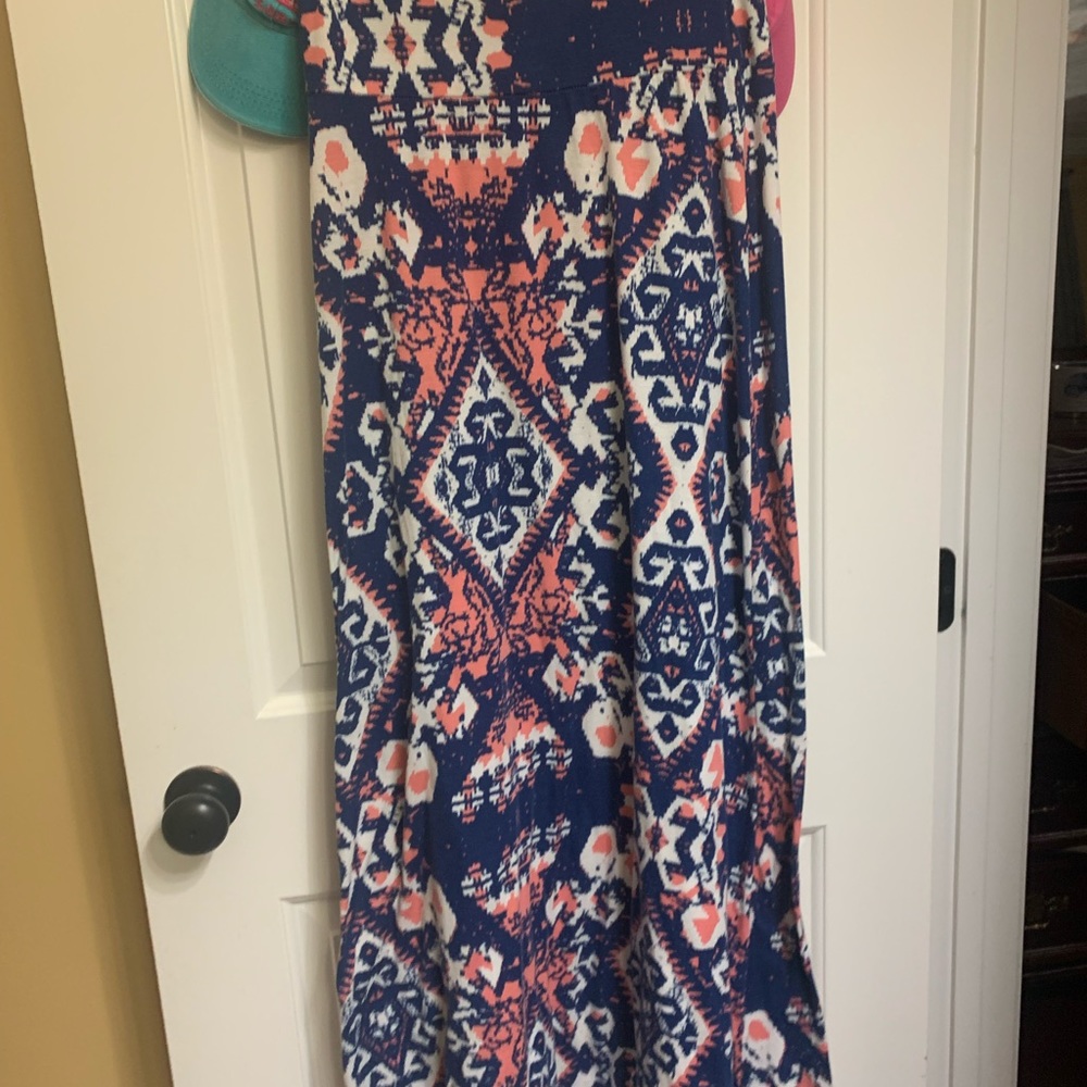 Maxi skirts